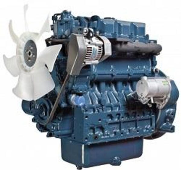 Kubota V3800 Engine