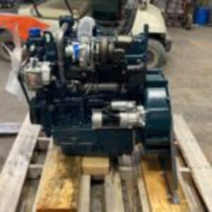 Kubota V3800T Engine