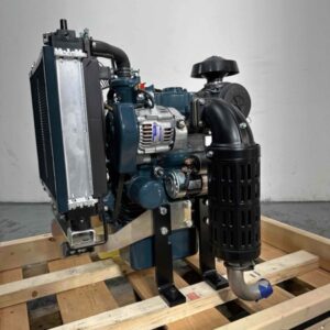 Kubota Z602 Engine
