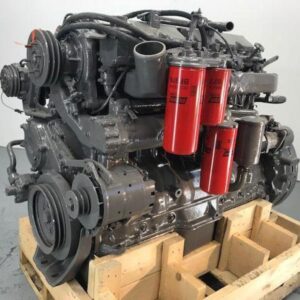 Mack E7 Engine