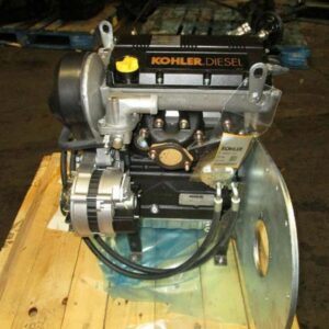 Misc Options KOHLER Engine