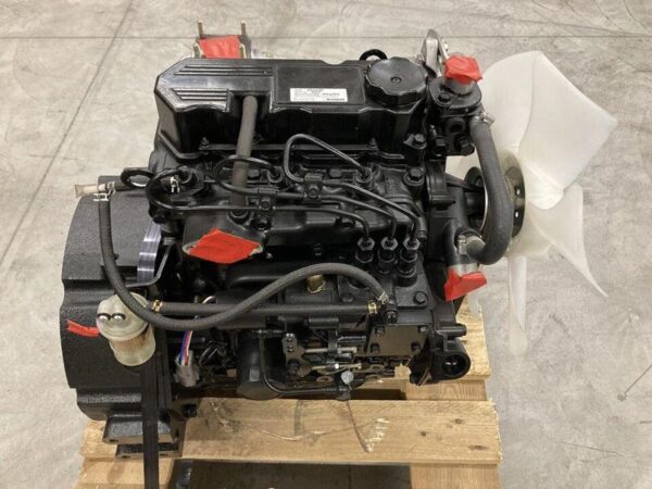 Mitsubishi S3L2 Engine