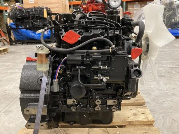 Mitsubishi S3L2 Engine