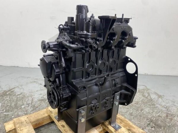 New Holland N844 Engine