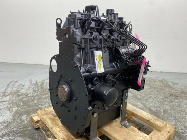 New Holland N844 Engine
