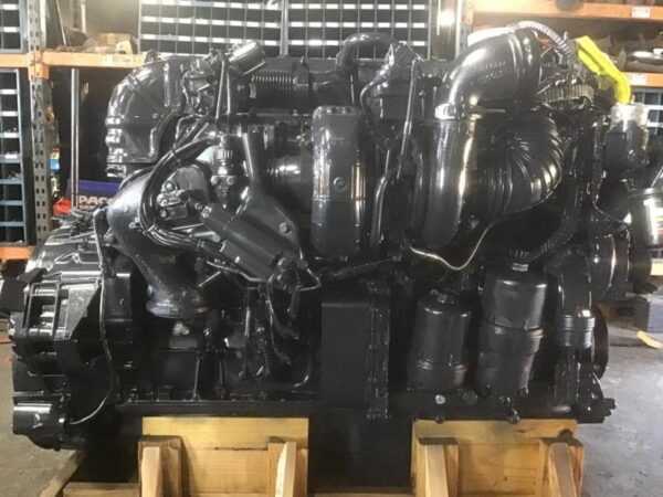 Paccar MX13 Engine