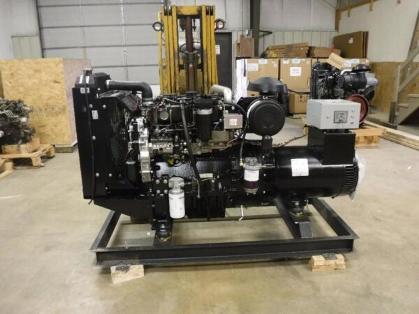 Perkins 1104 Engine