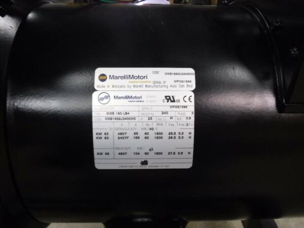 Perkins 1104 Engine