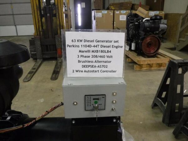 Perkins 1104 Engine