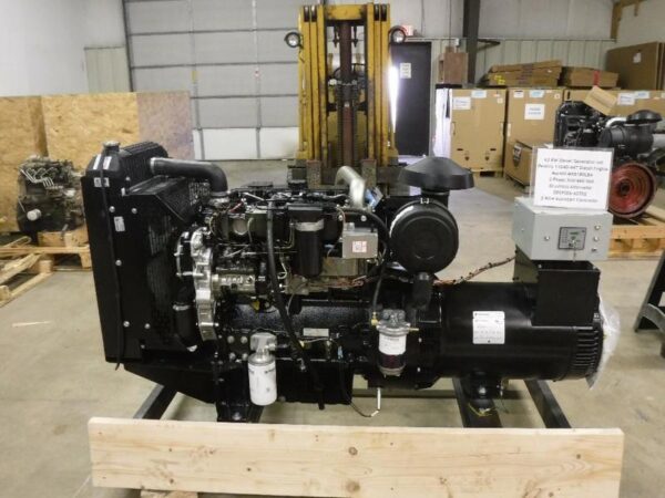 Perkins 1104 Engine