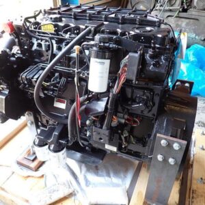 Perkins 1106C-E60TA Engine