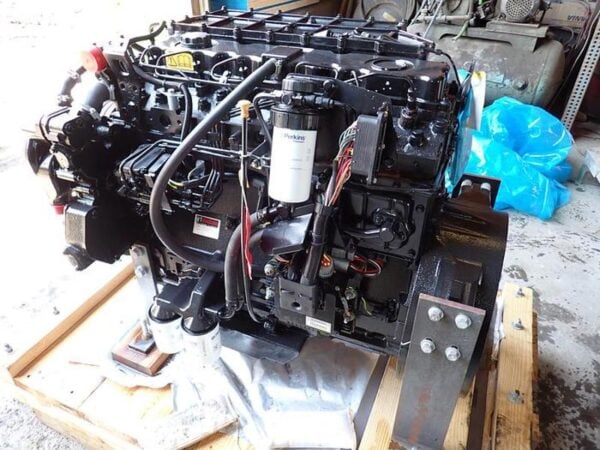Perkins 1106C-E60TA Engine