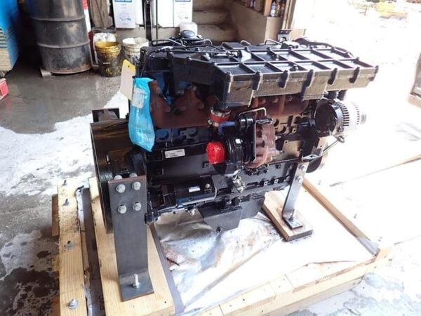 Perkins 1106C-E60TA Engine