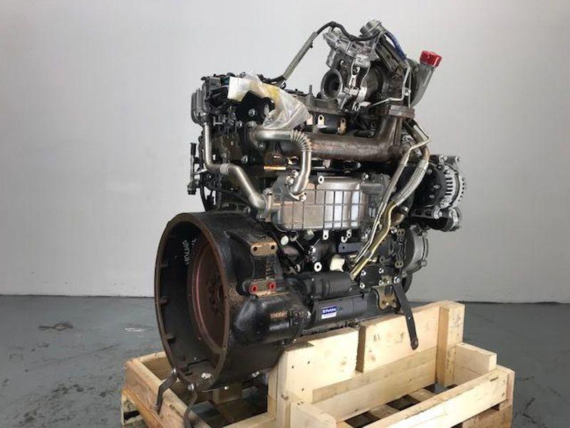 Perkins 1204E-E44TA Engine