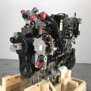 Perkins 1204E-E44TTA BAL Engine