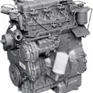 Perkins 4.236 BAL Engine