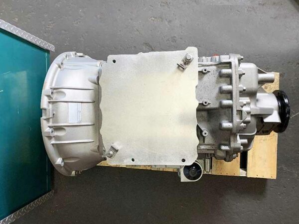 Volvo ATO2512C Transmission