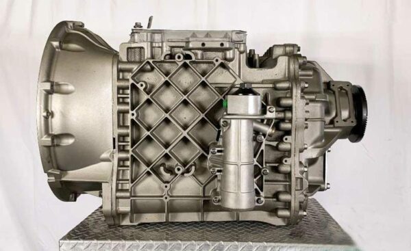 Volvo ATO2512C Transmission
