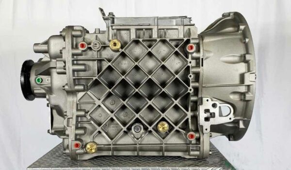 Volvo ATO2512C Transmission