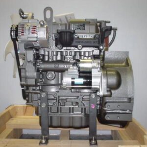 Yanmar 3TNV70-ASA Engine