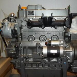 Yanmar 3TNV70 Engine