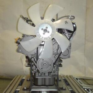 Yanmar 3TNV76-CSA Engine