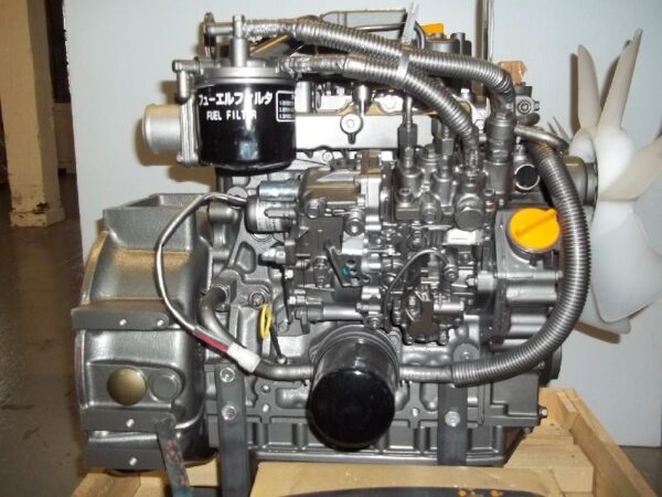 Yanmar 3TNV88-BDSA Engine