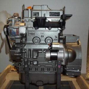 Yanmar 3TNV88-BDSA Engine