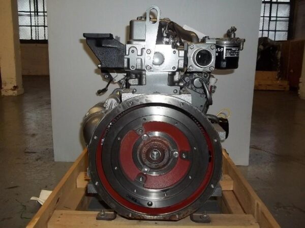 Yanmar 4TNV88-BDSA Engine