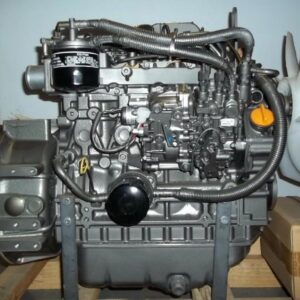 Yanmar 4TNV88-BDSA Engine