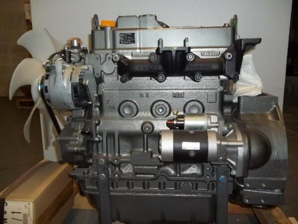 Yanmar 4TNV88-BDSA Engine
