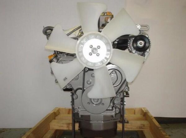 Yanmar 4TNV88-BGGE Engine