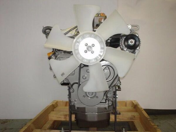 Yanmar 4TNV88-BGGE Engine