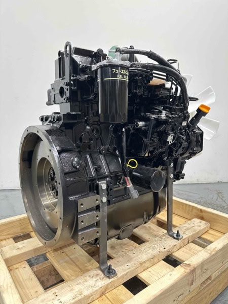 Yanmar 4TNV94L New