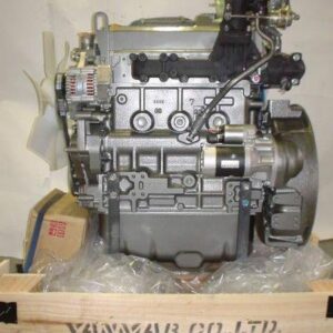 Yanmar 4TNV98 Engine