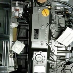 Yanmar 4TNV98-YTBL Engine