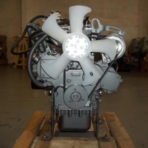 Yanmar BXDL1.33M3N, 3TNV82A-BDSA Engine