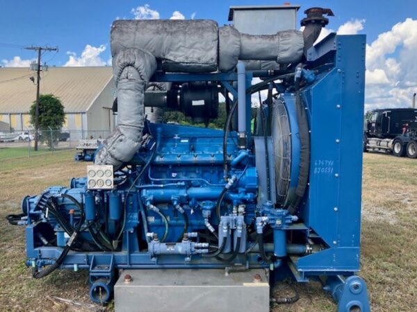 Caterpillar 3406C-WJAC Engine