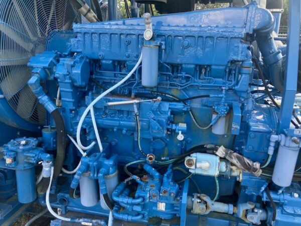 Caterpillar 3406C-WJAC Engine