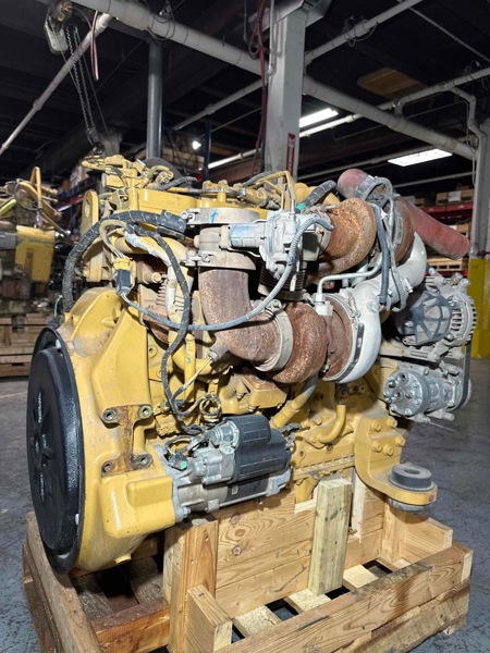 Caterpillar C-7.1 Engine
