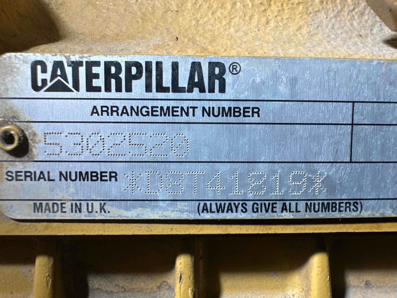 Caterpillar C-7.1 Engine