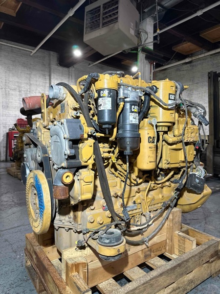 Caterpillar C-7.1 Engine