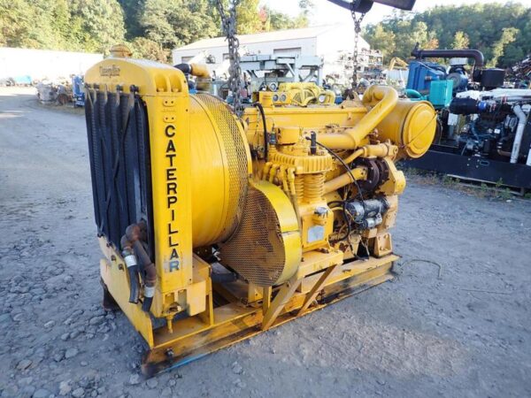 Caterpillar D343 Engine