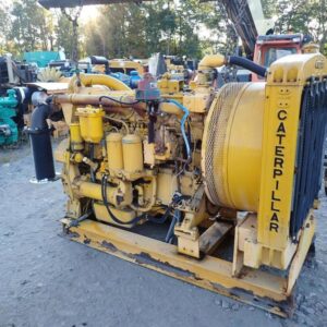 Caterpillar D343 Engine