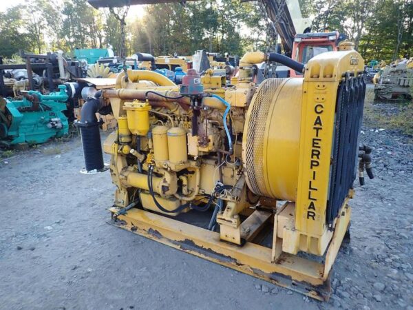 Caterpillar D343 Engine