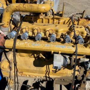 Caterpillar G3306 Engine
