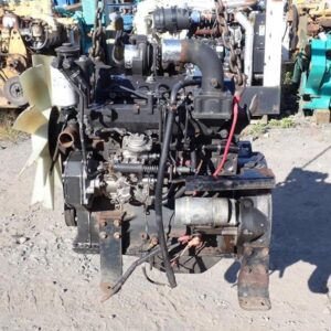 Cummins B3.3T Engine