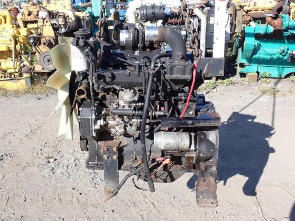 Cummins B3.3T Engine