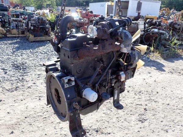Cummins B3.3T Engine