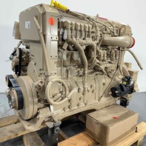 Cummins QSX15 Engine